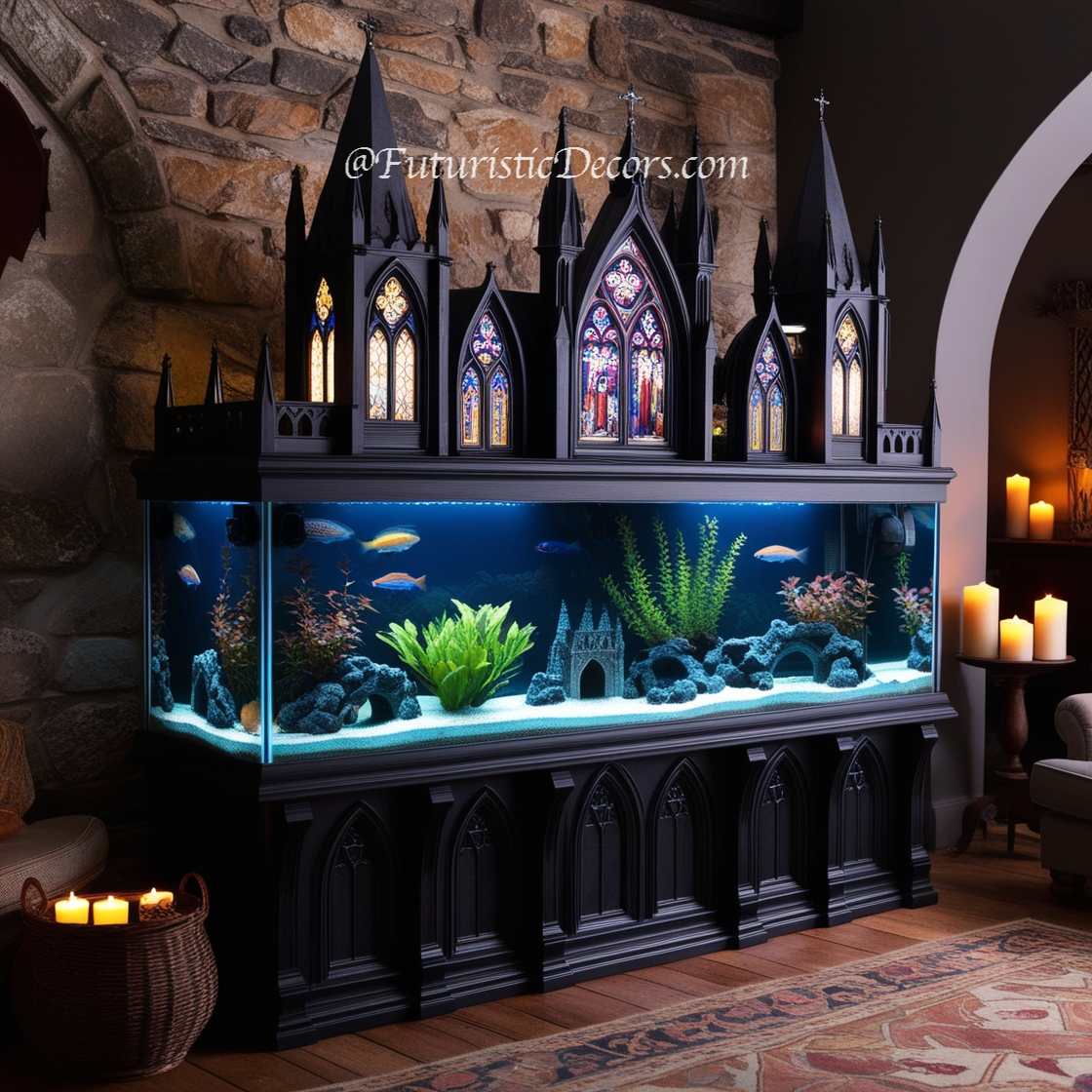 Gothic Aquariums