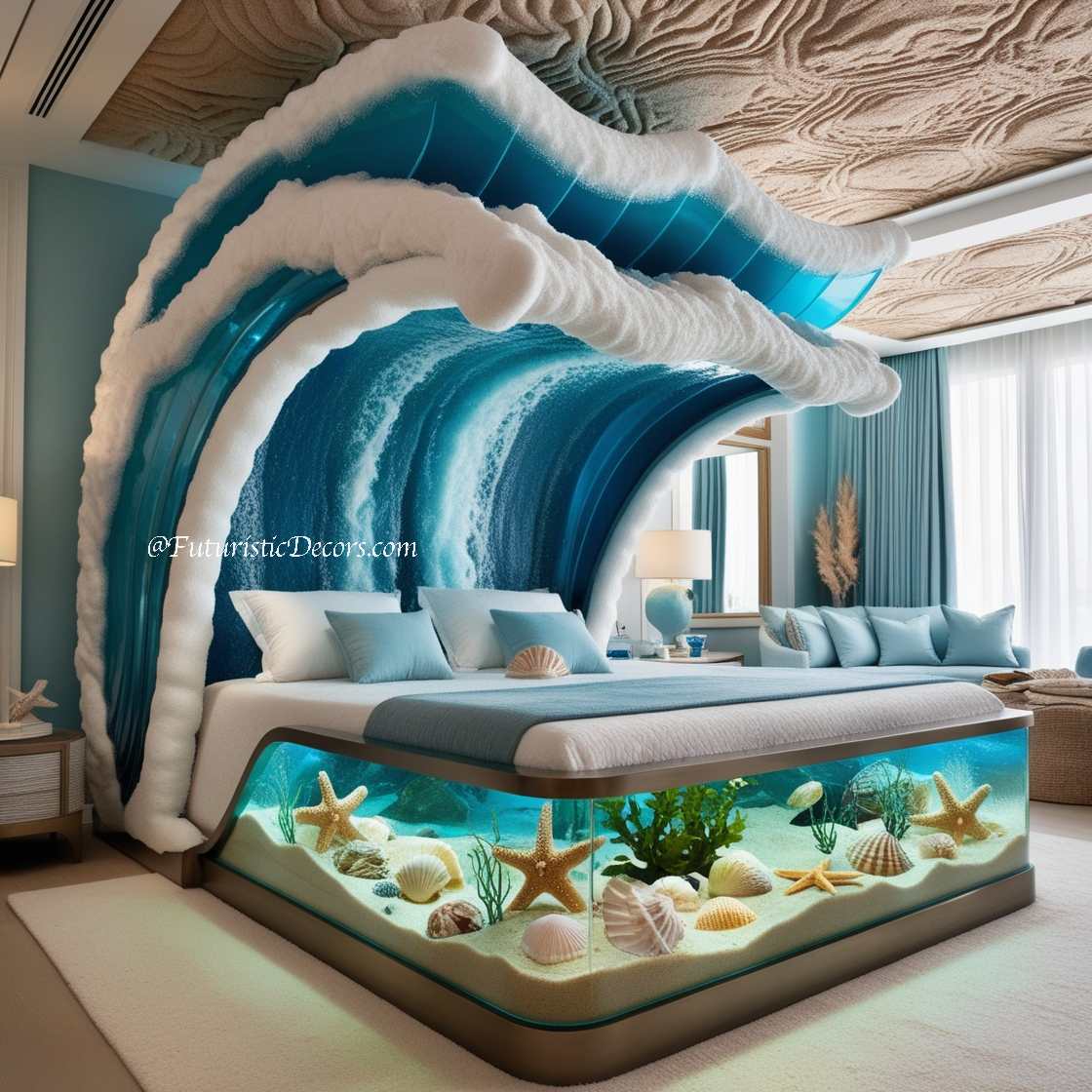 Wave Bed