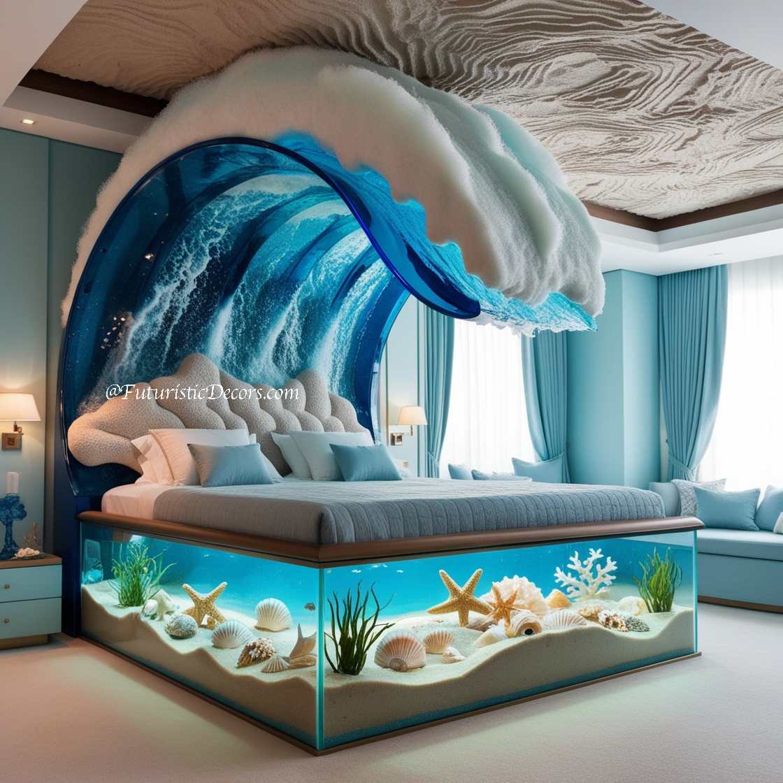 Wave Bed