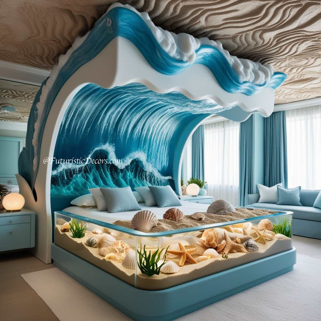 Wave Bed