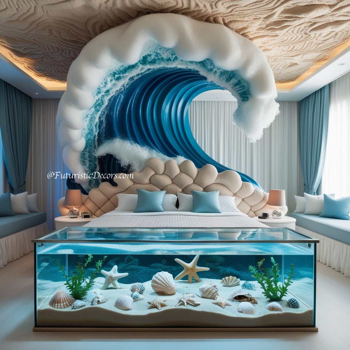 Wave Bed