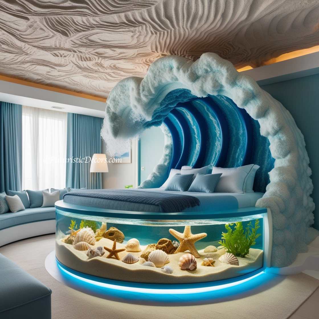 Wave Bed