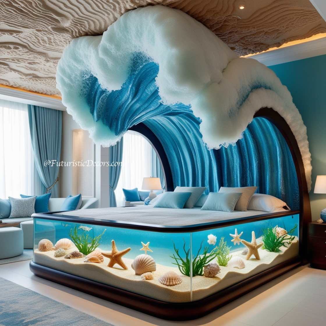 Wave Bed