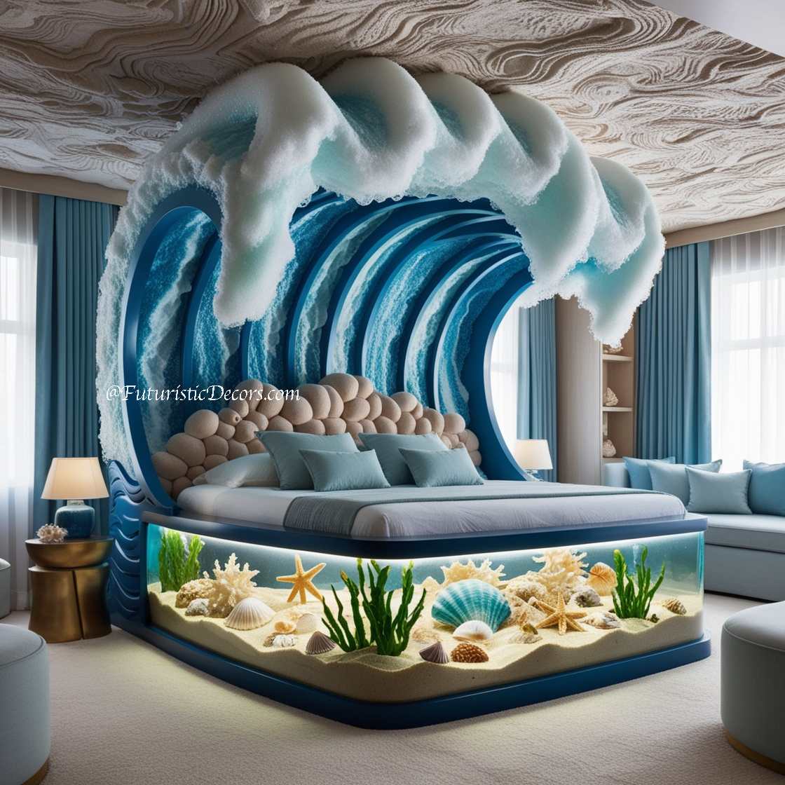 Wave Bed