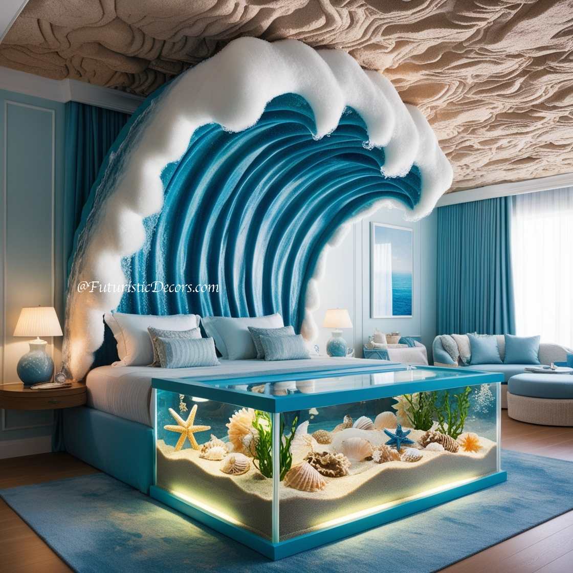 Wave Bed