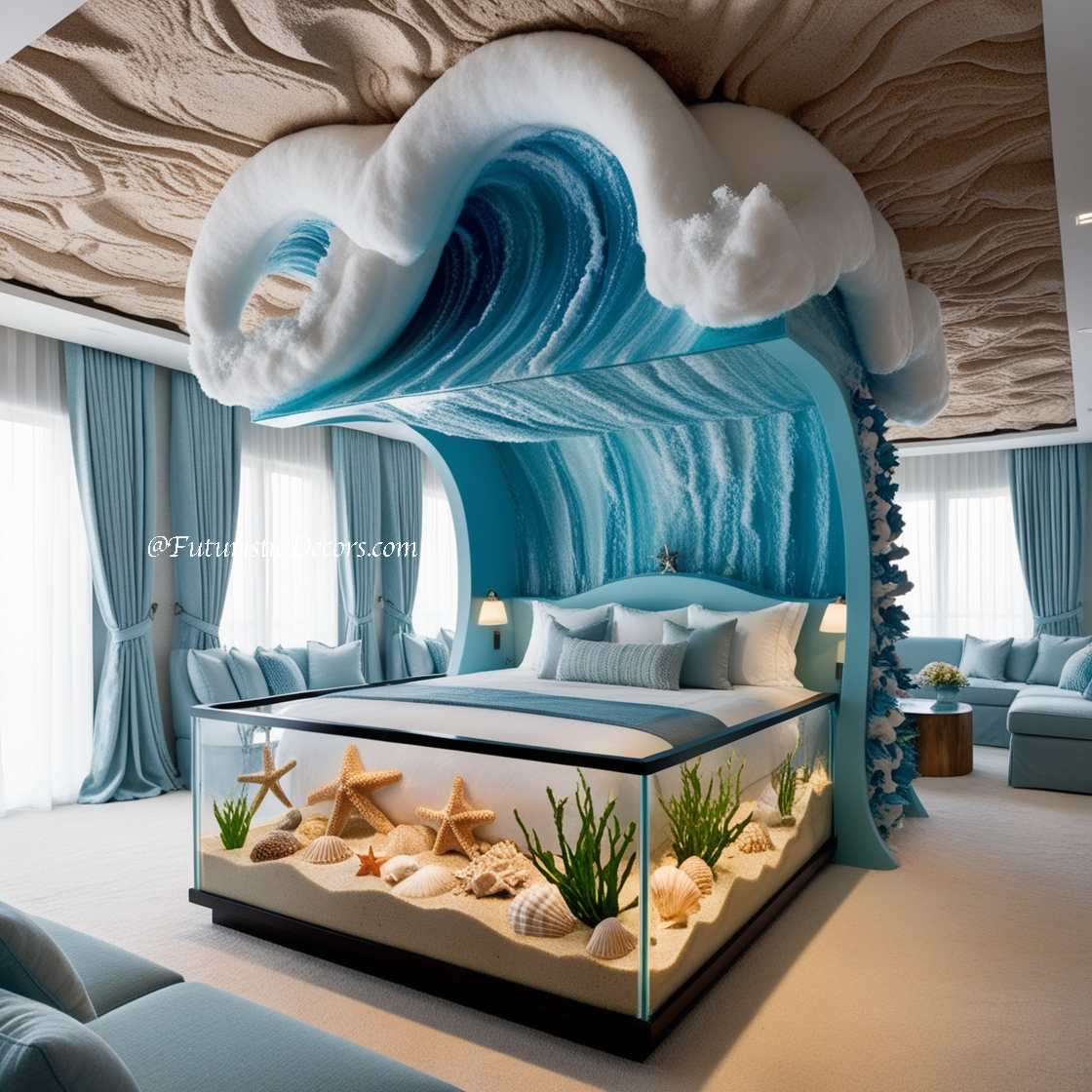 Wave Bed