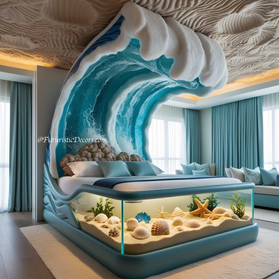 Wave Bed