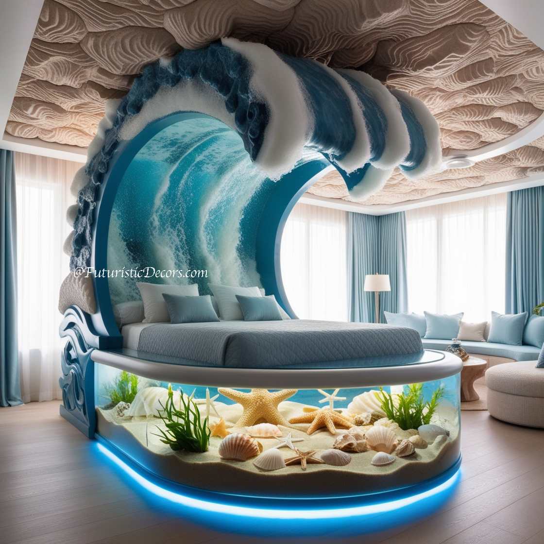 Wave Bed