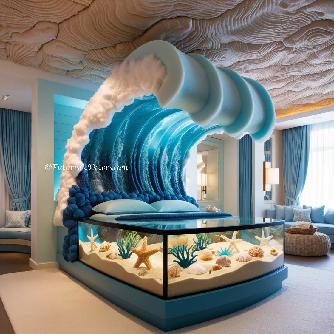 Wave Bed