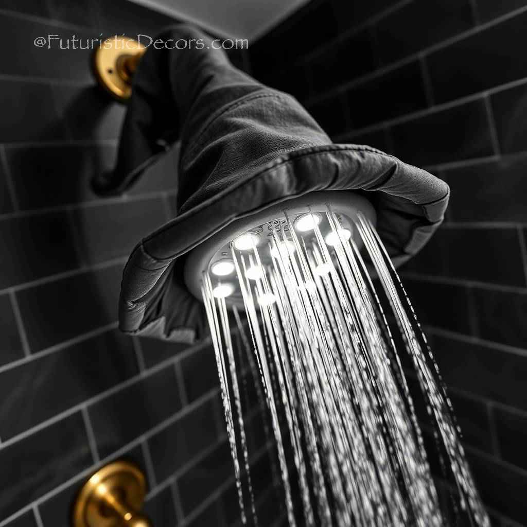 Sorting Hat Shower Head