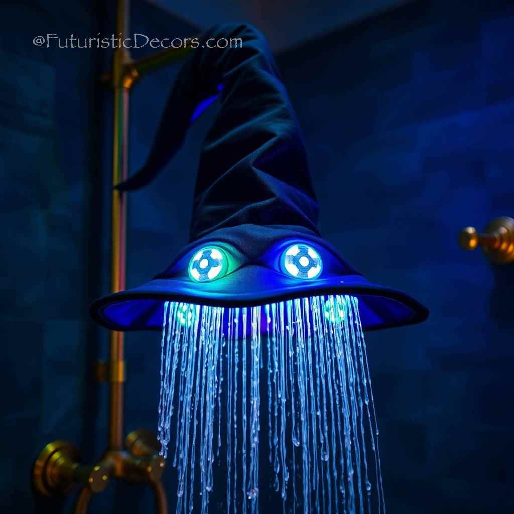 Sorting Hat Shower Head