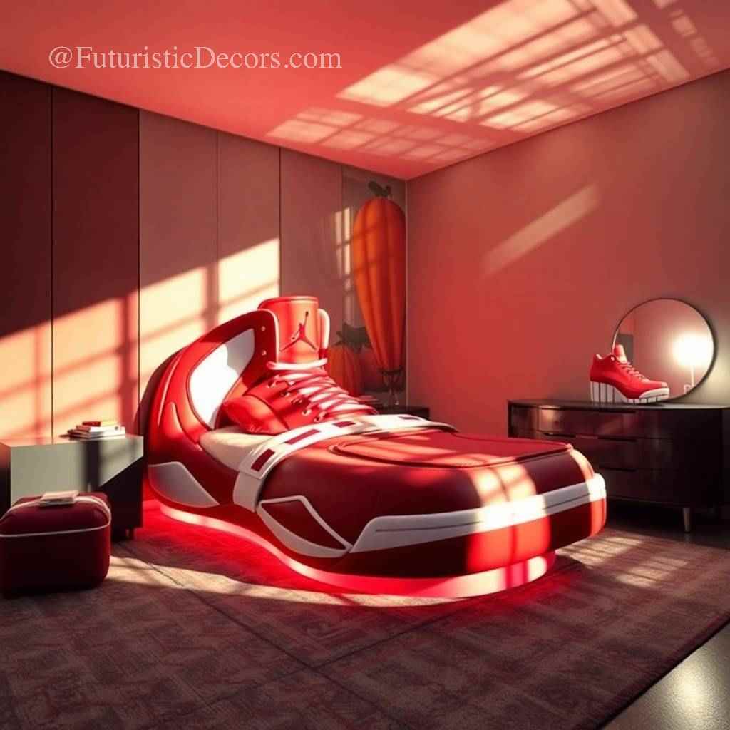 Air Jordan Bed