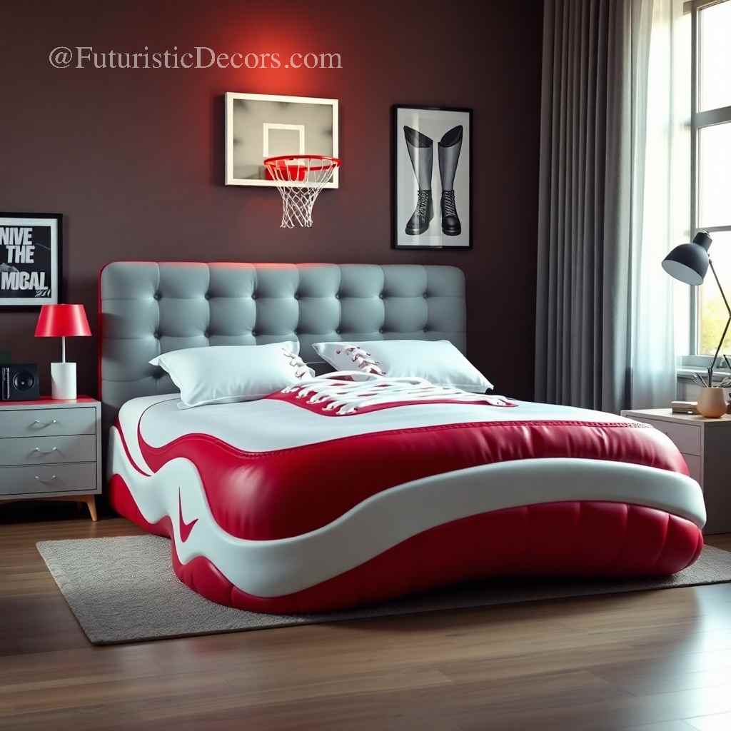 Air Jordan Bed