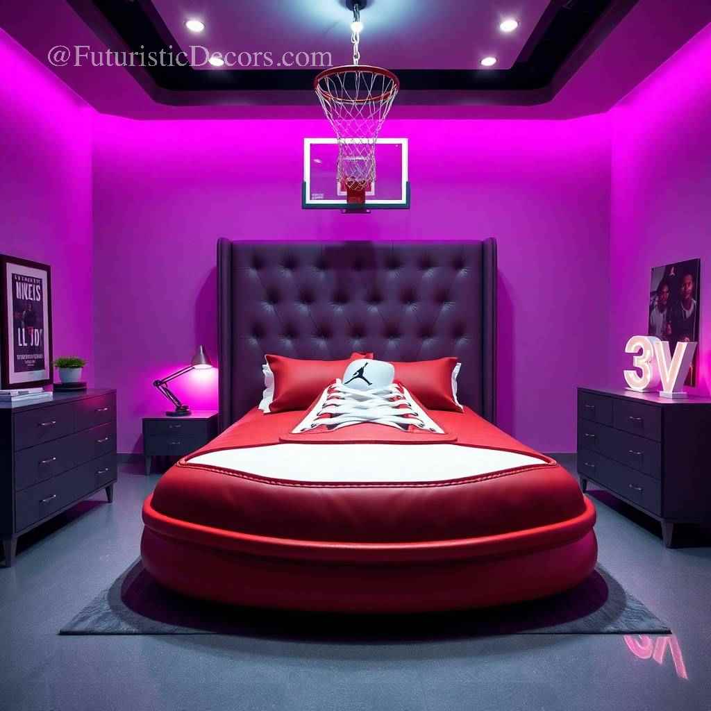 Air Jordan Bed