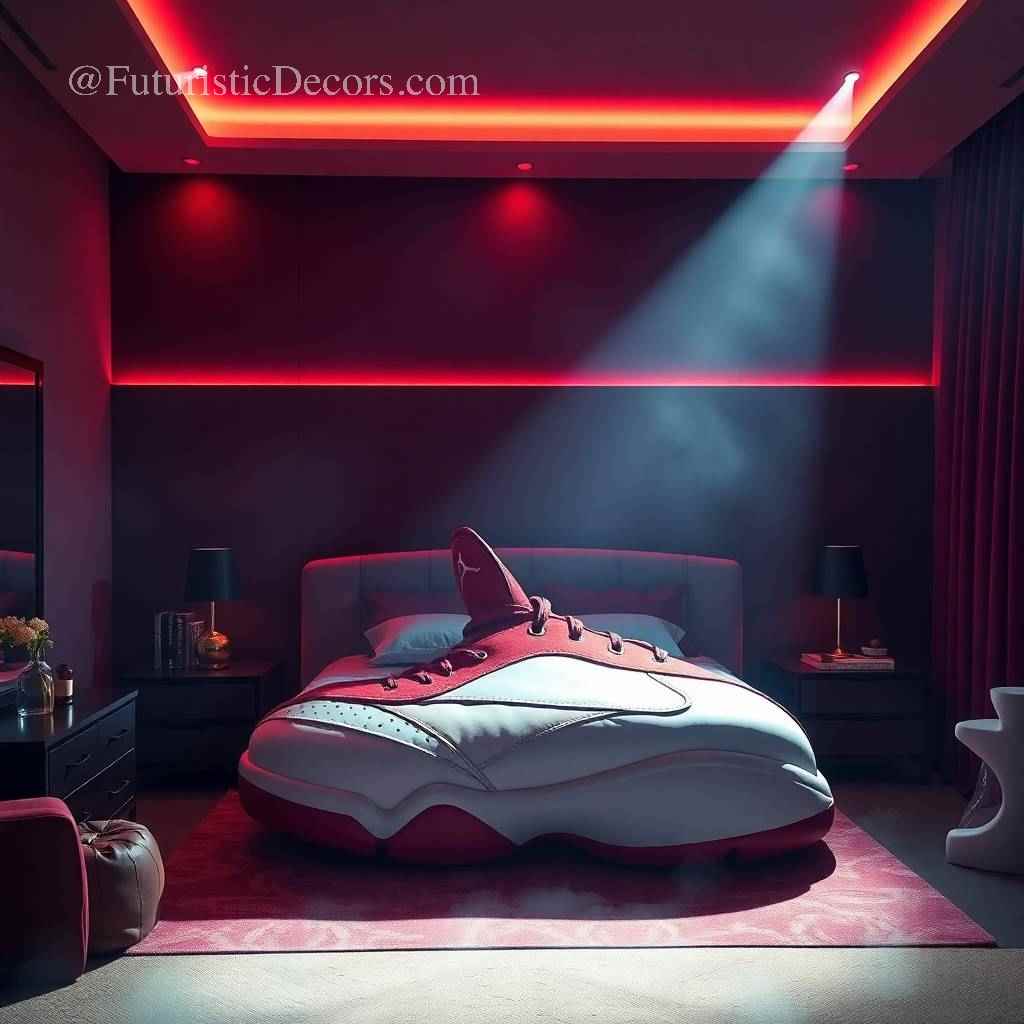 Air Jordan Bed