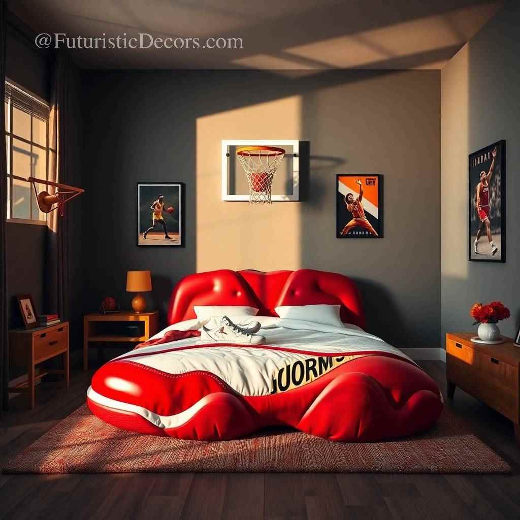 Air Jordan Bed