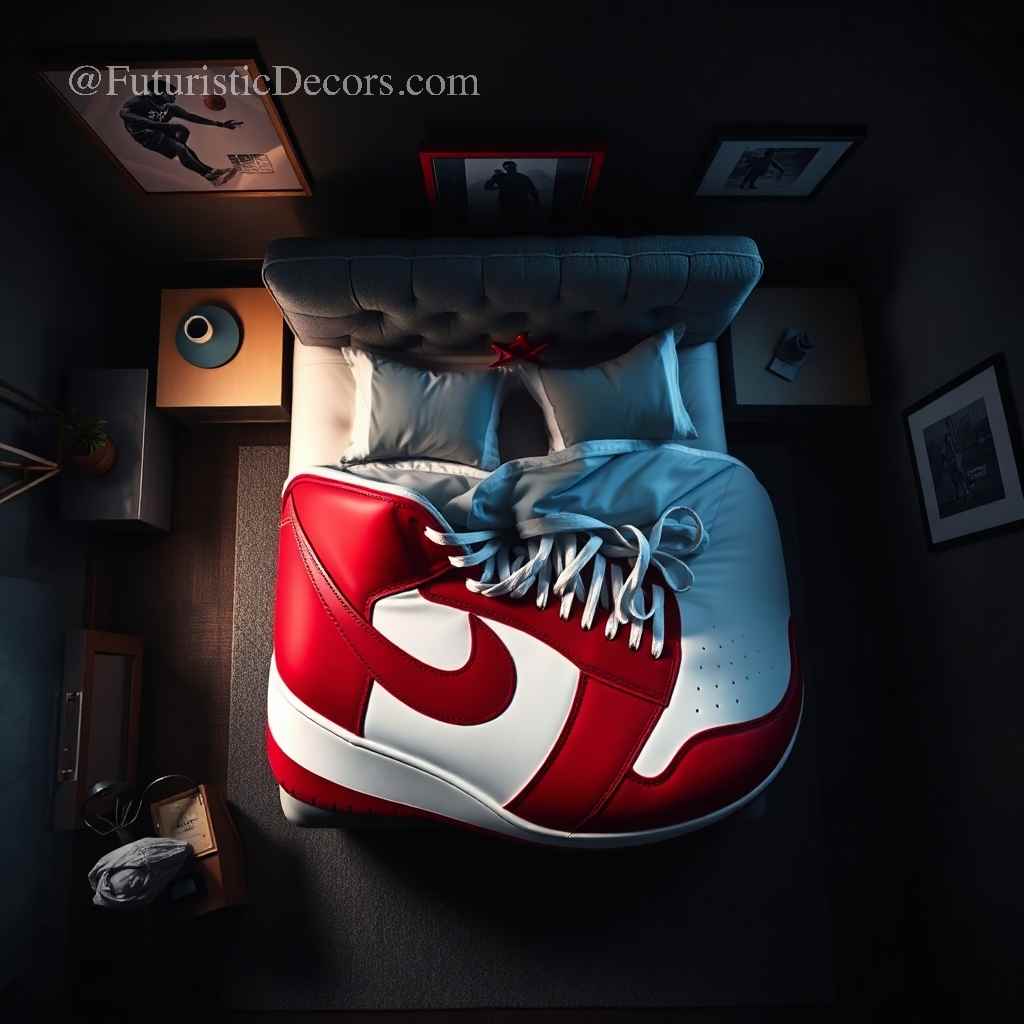 Air Jordan Bed