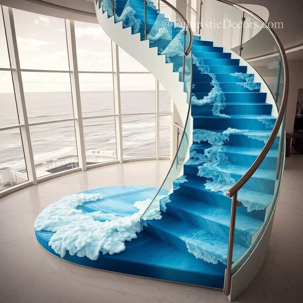 Active Scene Staircase