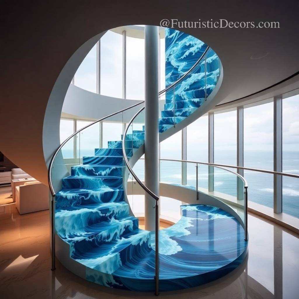 Active Scene Staircase