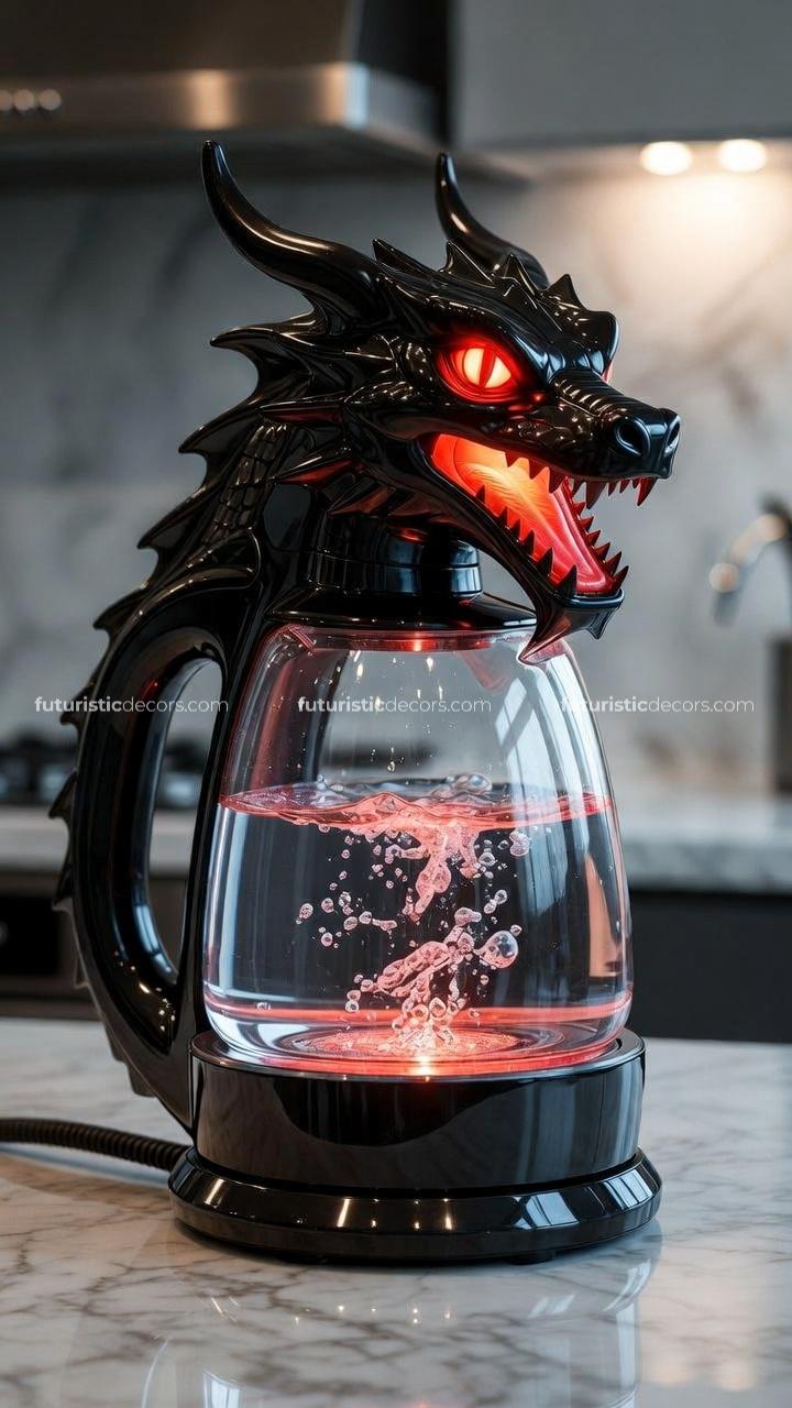 Dragon inspired Kettles: Top Best-Selling Designs in 2026 Dragon Kettle