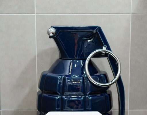 Grenade Toilet — Price, Specs, and Where to Buy in 2026 grenade-shaped toilets