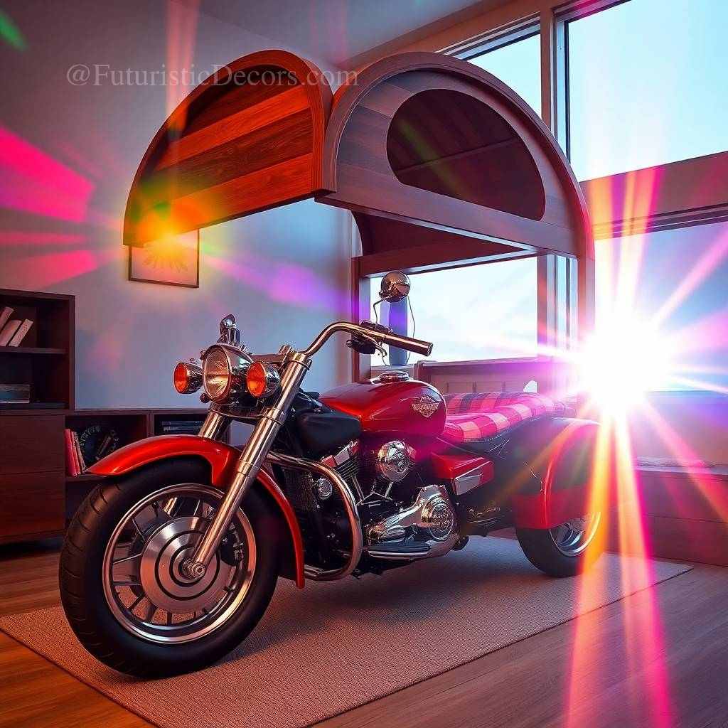 Harley Bunk Bed