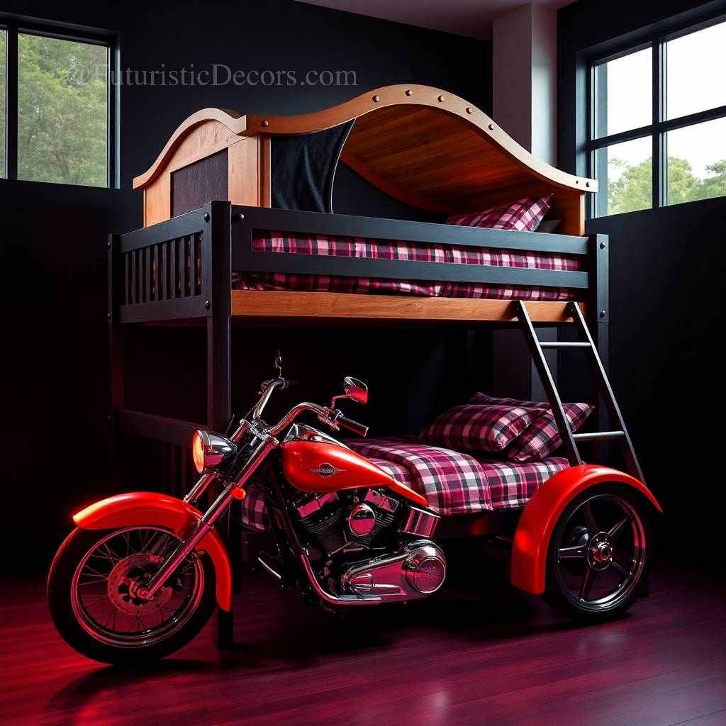 Harley Bunk Bed