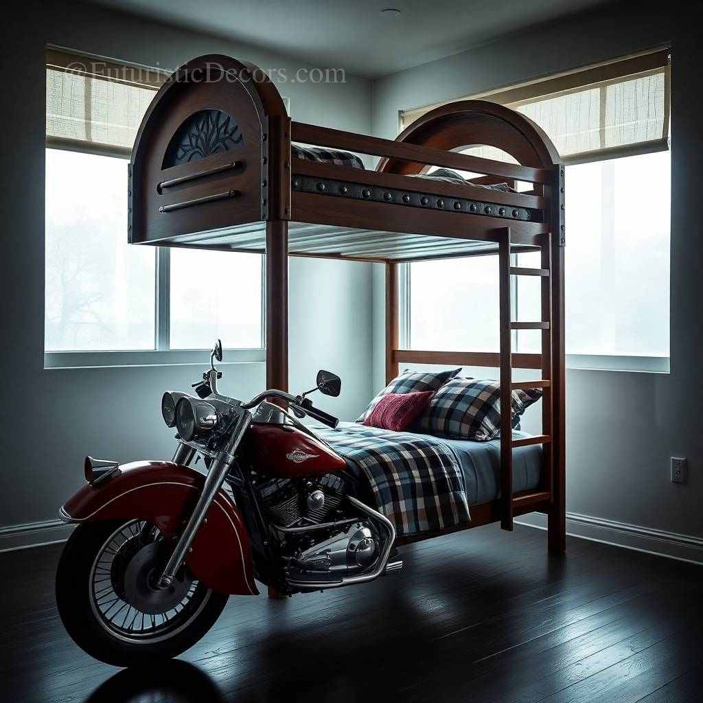 Harley Bunk Bed