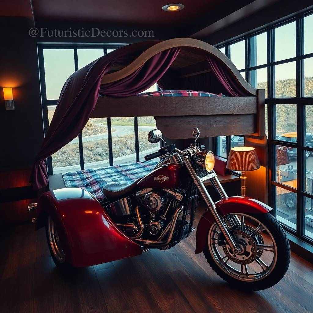 Harley Bunk Bed