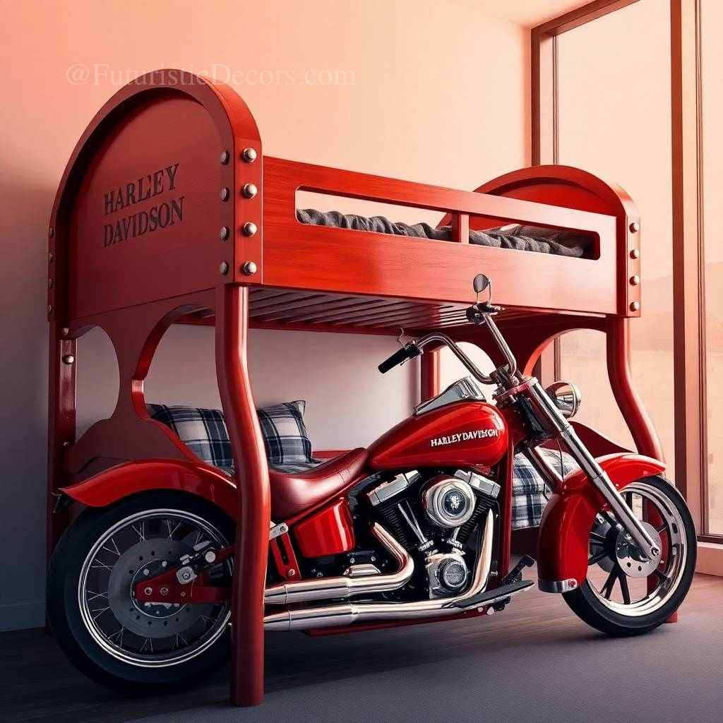 Harley Bunk Bed