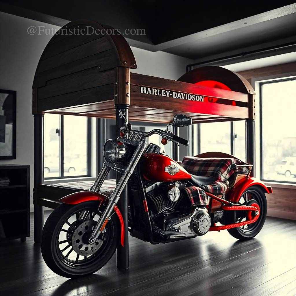 Harley Bunk Bed