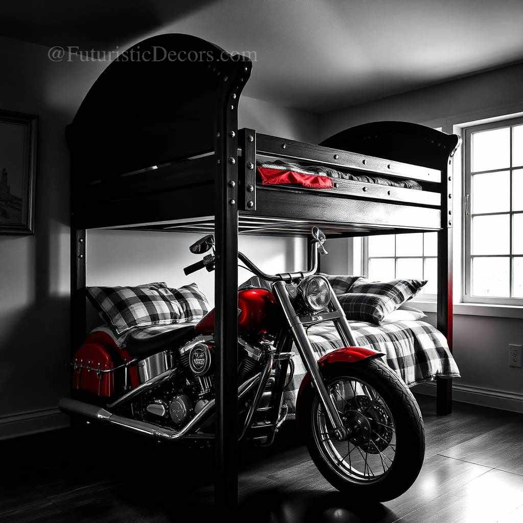 Harley Bunk Bed