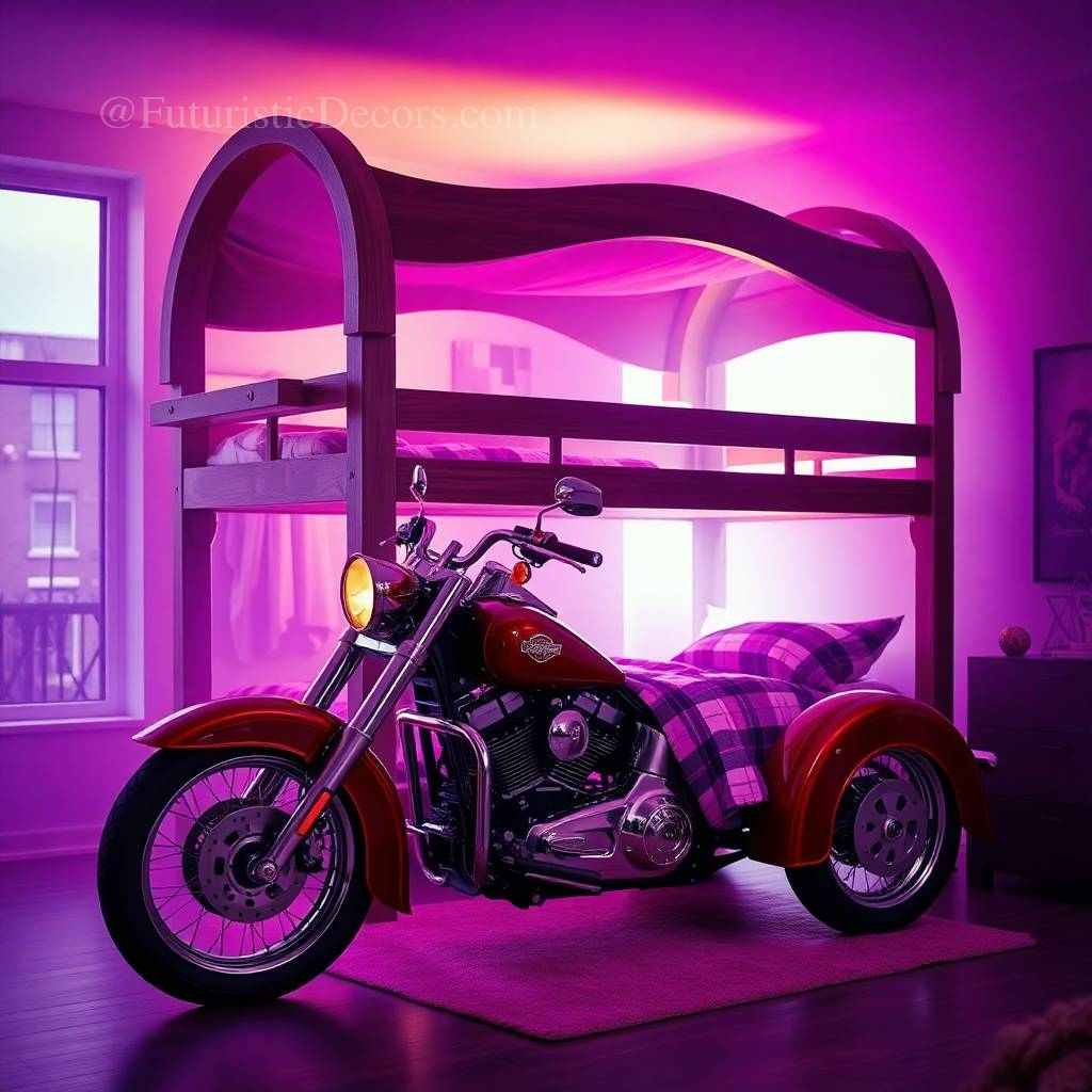 Harley Bunk Bed