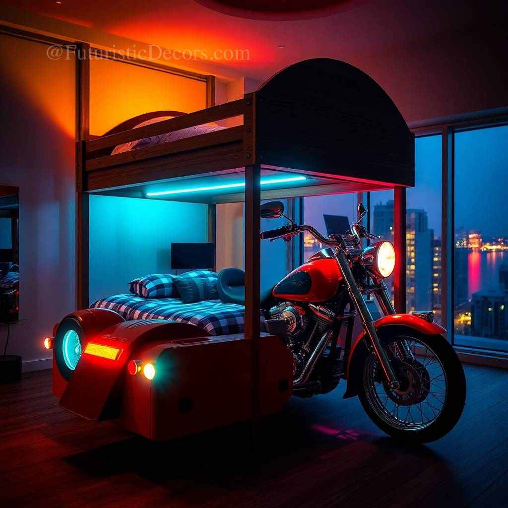 Harley Bunk Bed