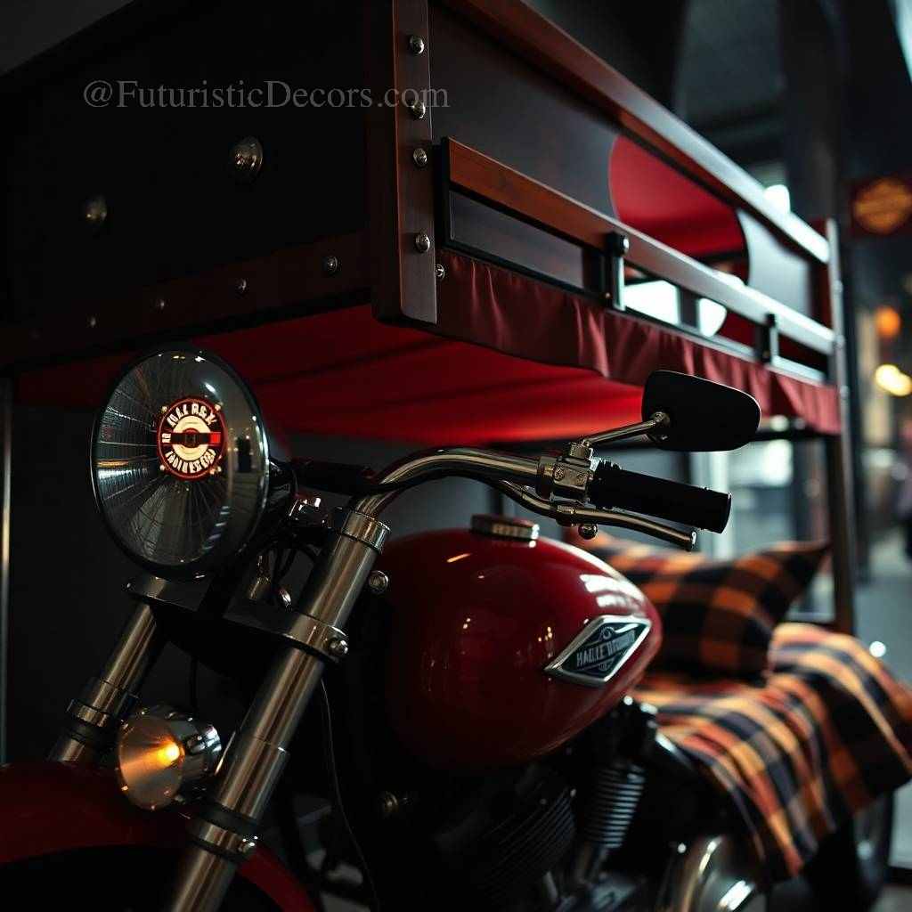 Harley Bunk Bed