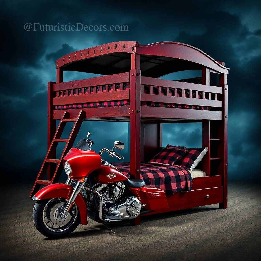 Harley Bunk Bed