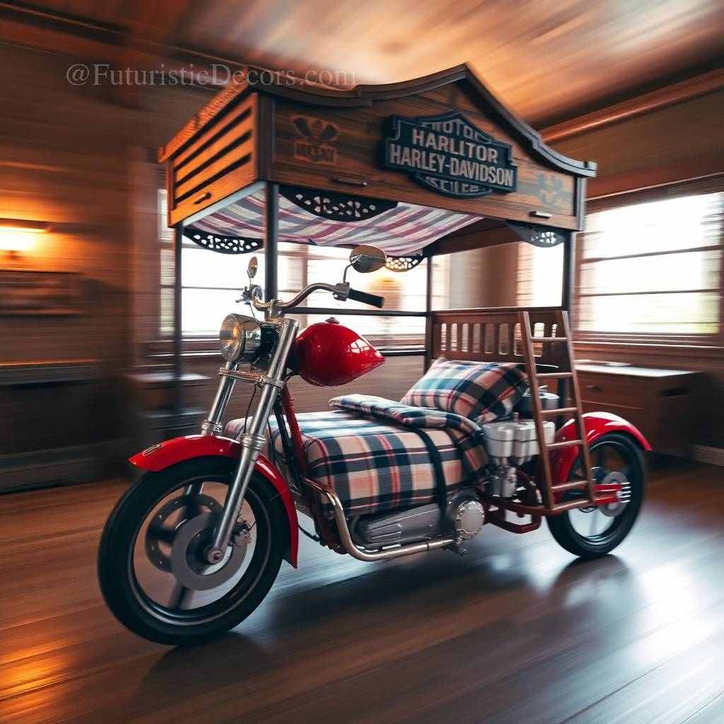 Harley Bunk Bed