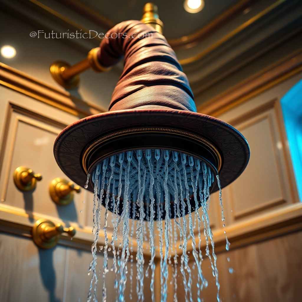 Harry Potter Sorting Hat Shower Head