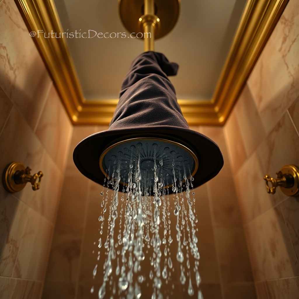 Harry Potter Sorting Hat Shower Head