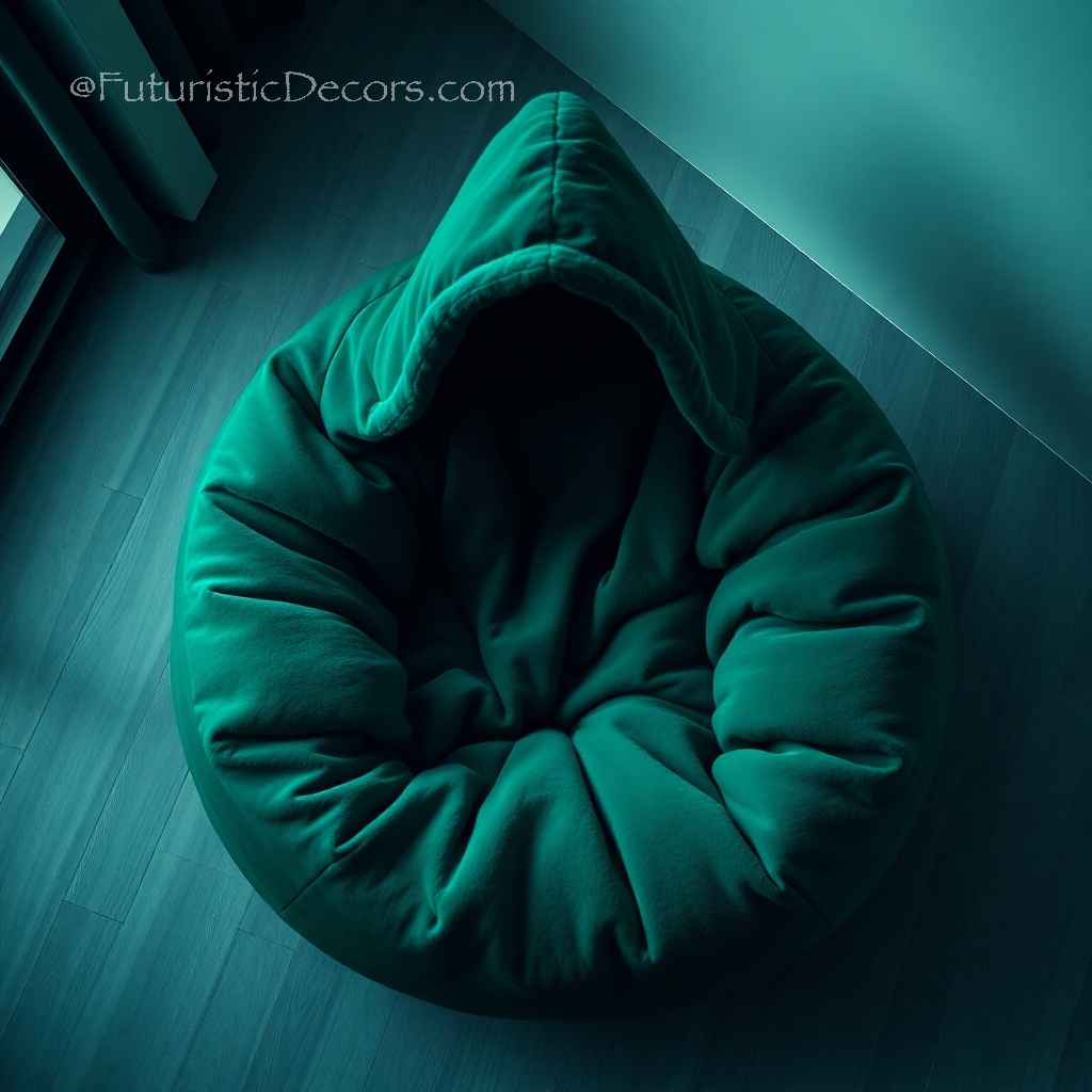 Hoodie Lounger Chair