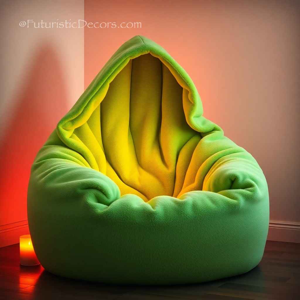 Hoodie Lounger Chair