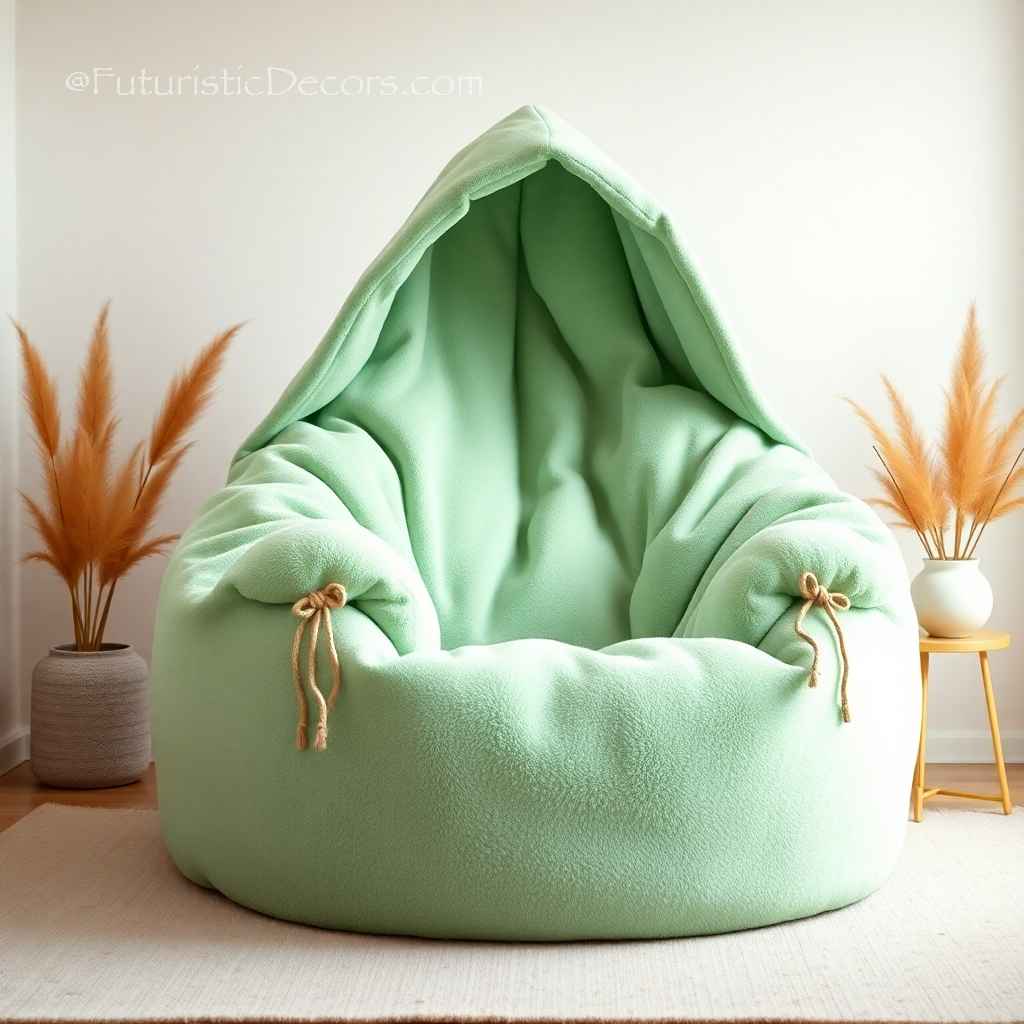 Hoodie Lounger Chair