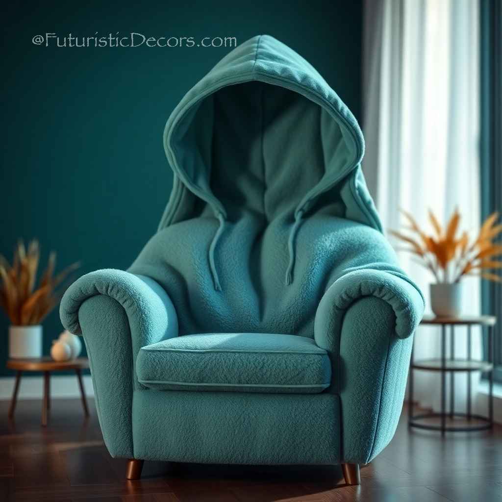 Hoodie Lounger Chair