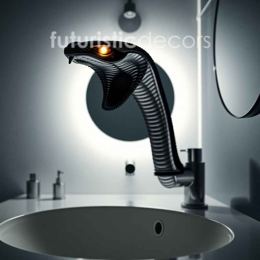 Snake Faucets