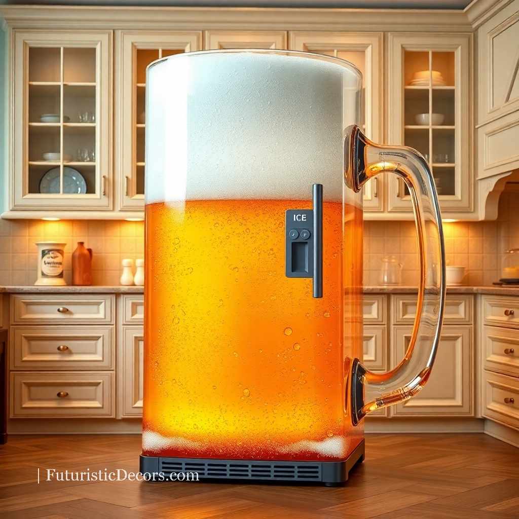 Beer Mug Fridges