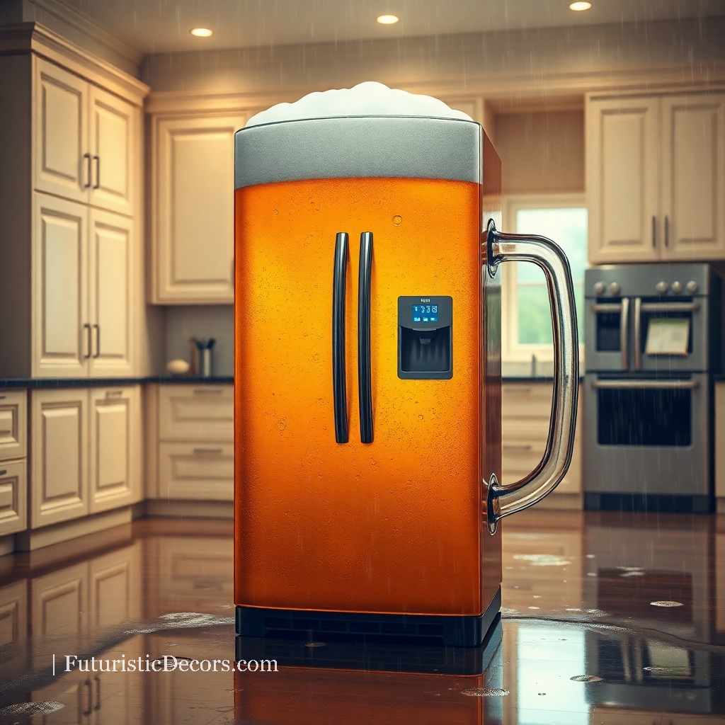 Beer Mug Fridges