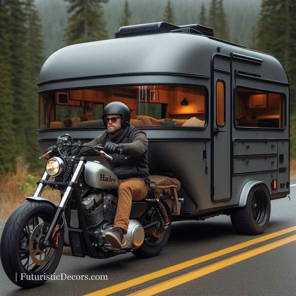 Harley Campers