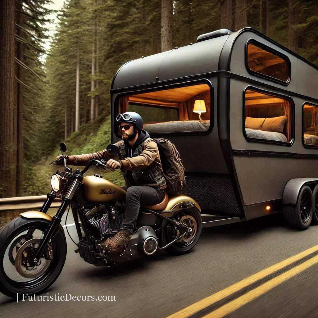 Harley Campers