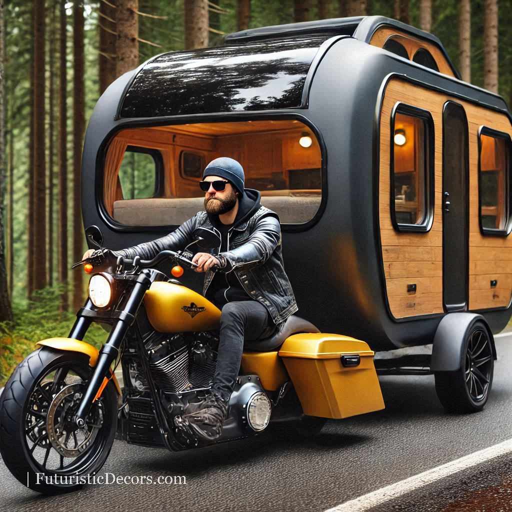 Harley Campers