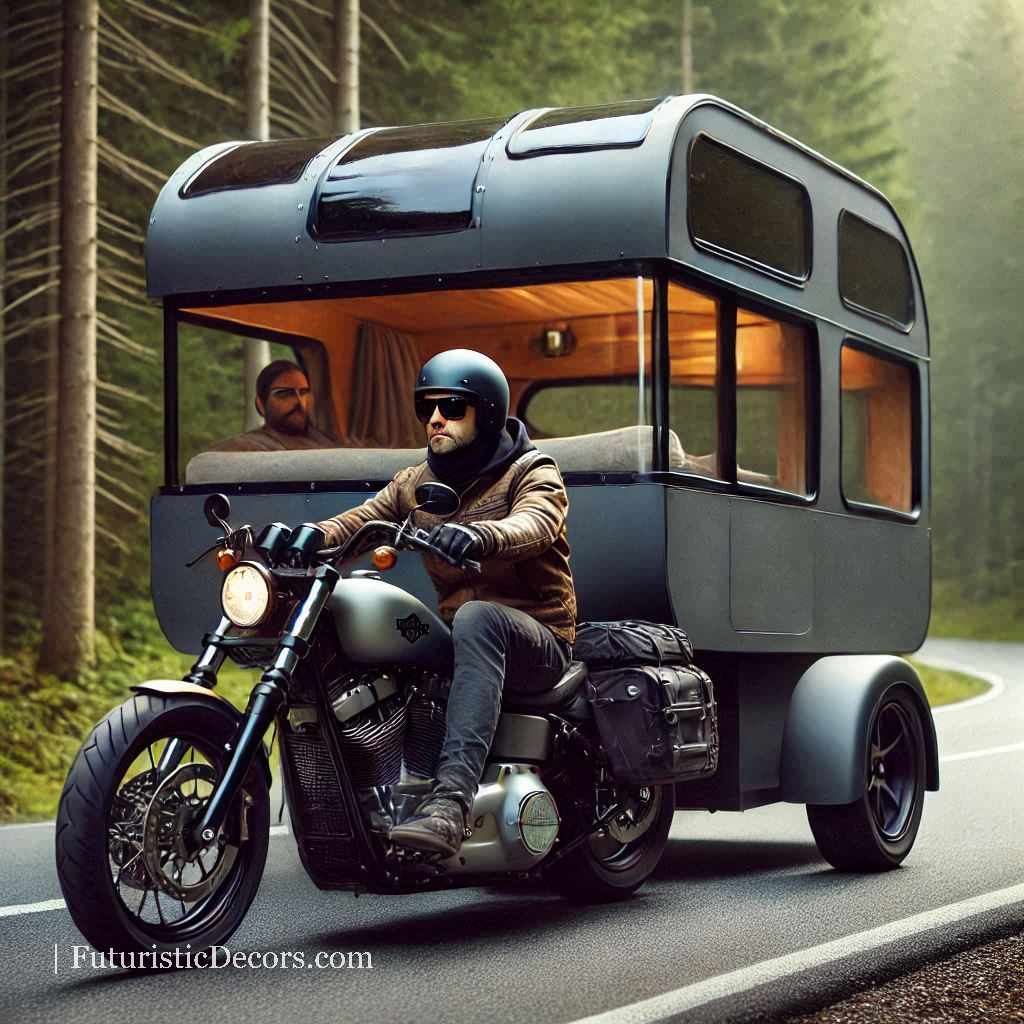 Harley Campers